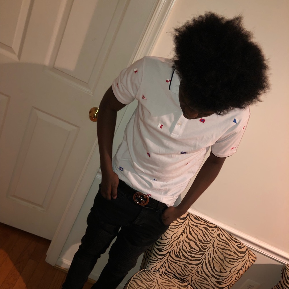 Meet your Posher, Kunle